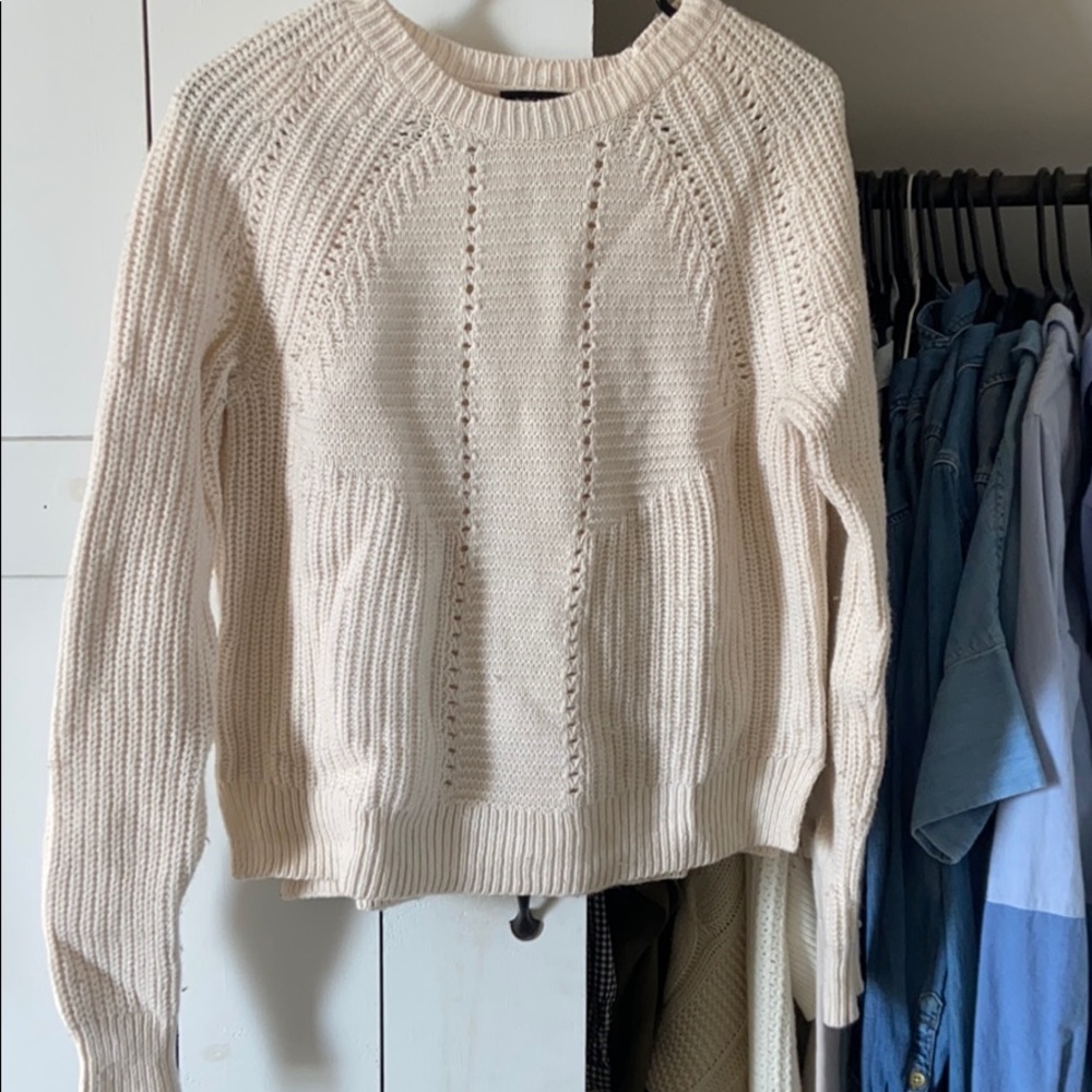J crew sweater
